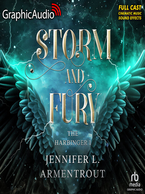 Title details for Storm and Fury by Jennifer L. Armentrout - Wait list